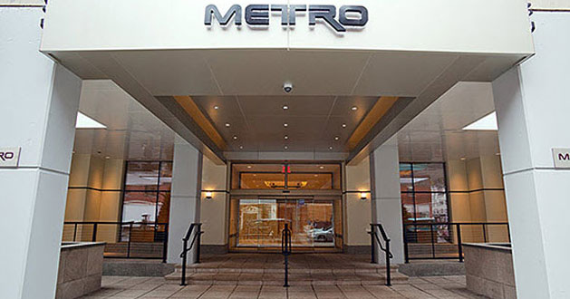 Residential Metro